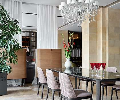 Шоурум Since 1995