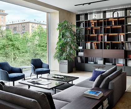 Шоурум Since 1995