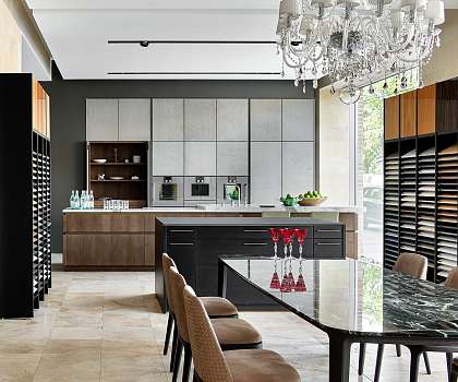 Шоурум Since 1995