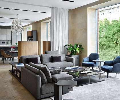 Шоурум Since 1995