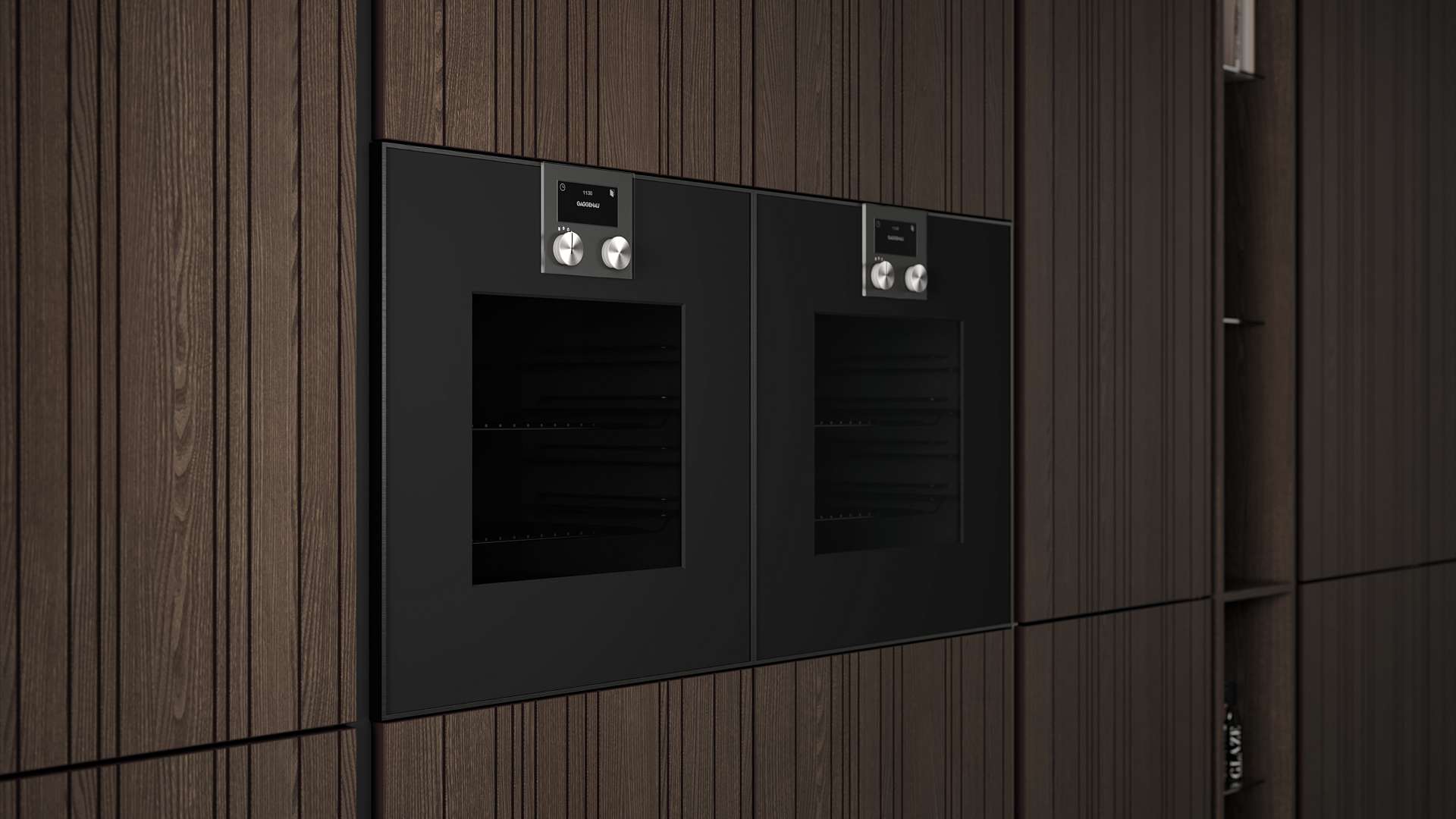 Кухонные интерьеры