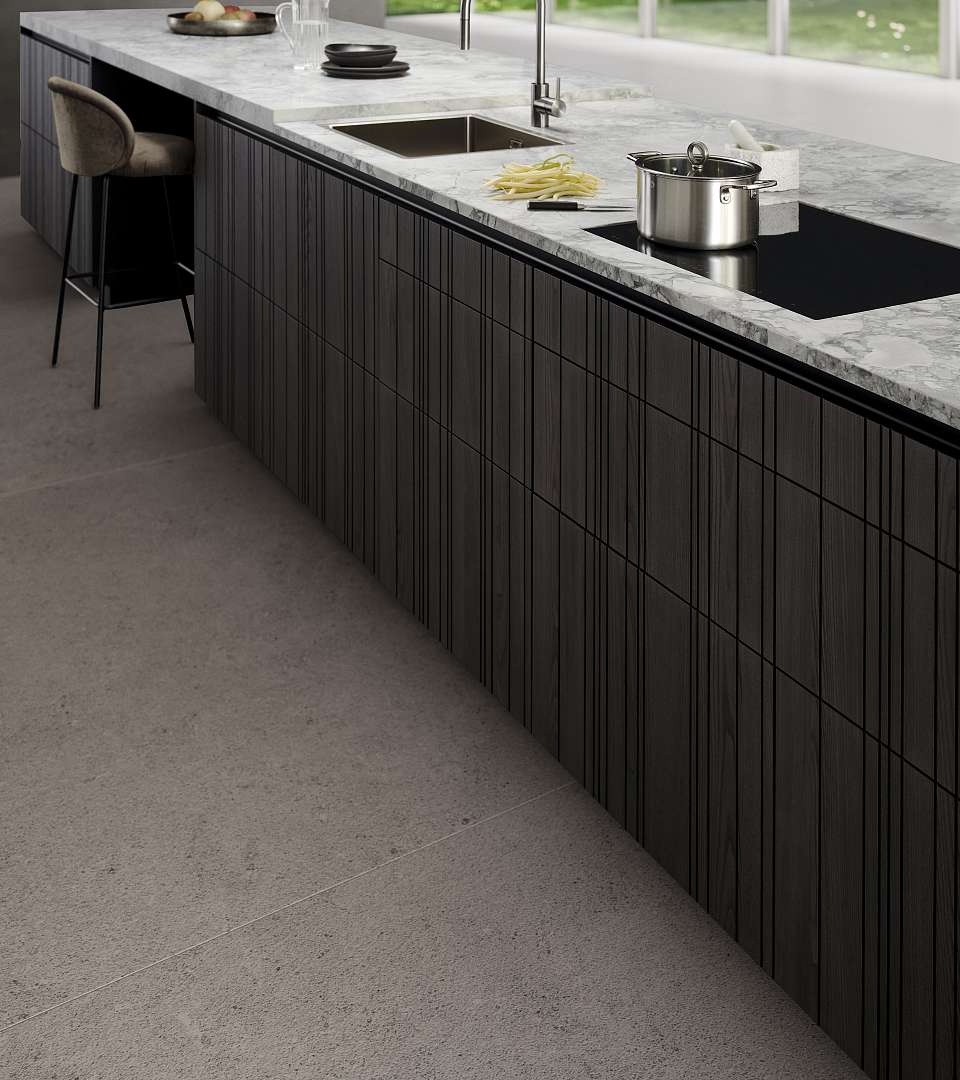 Кухонные интерьеры