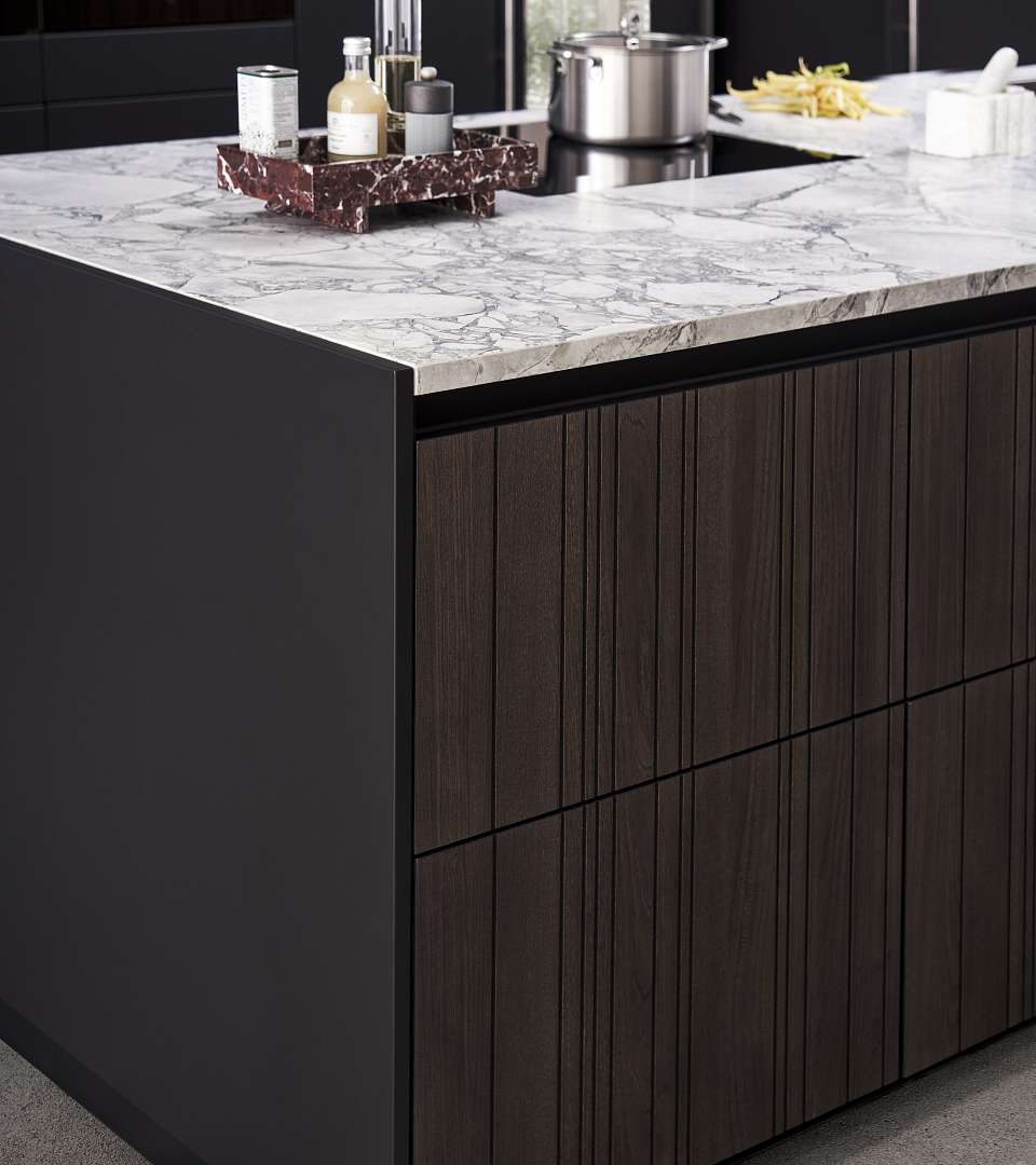 Кухонные интерьеры