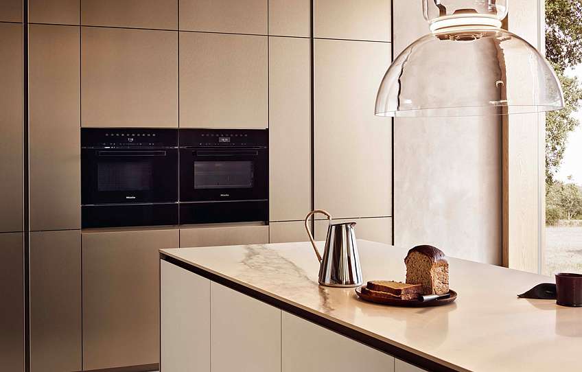 Кухонные интерьеры