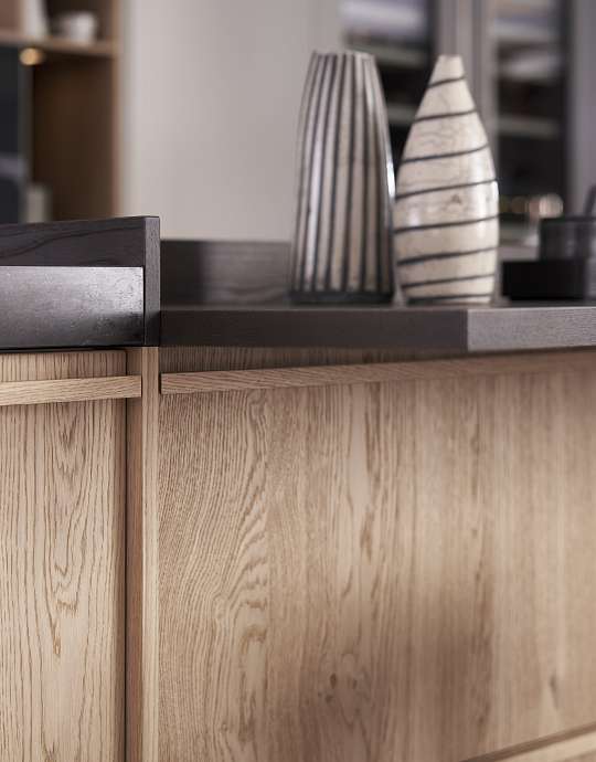 Кухонные интерьеры