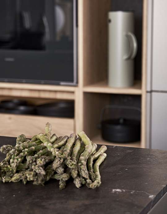 Кухонные интерьеры